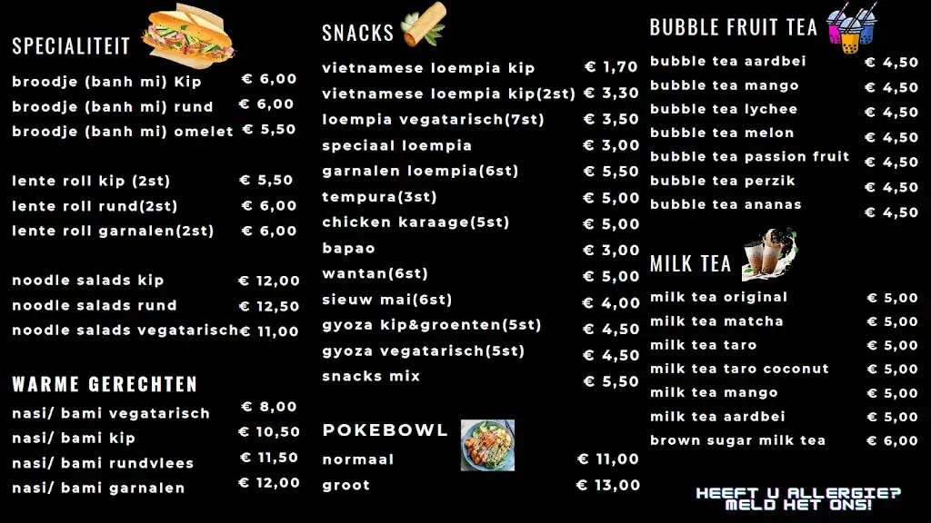 Menu_Food2Go Nijmegen_Nijmegen_image_3