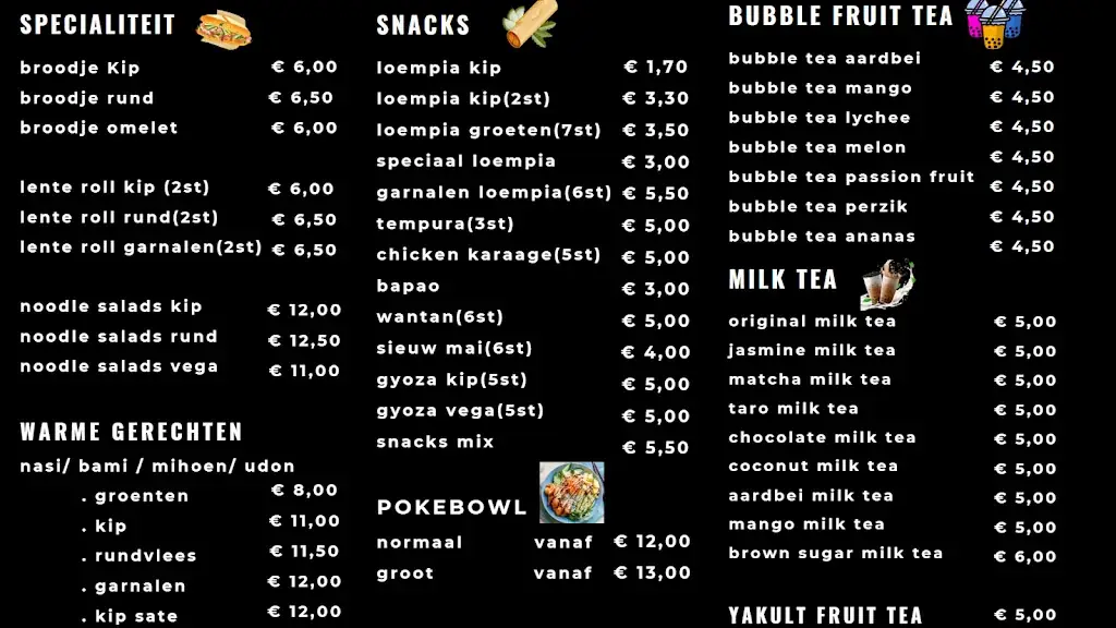 Menu_Food2Go Nijmegen_Nijmegen_image_4