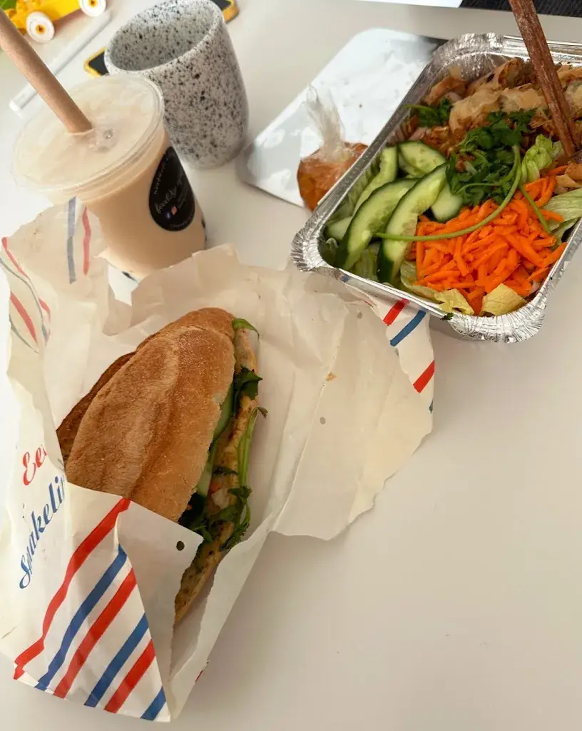 P. M._Food2Go Nijmegen_Nijmegen_review