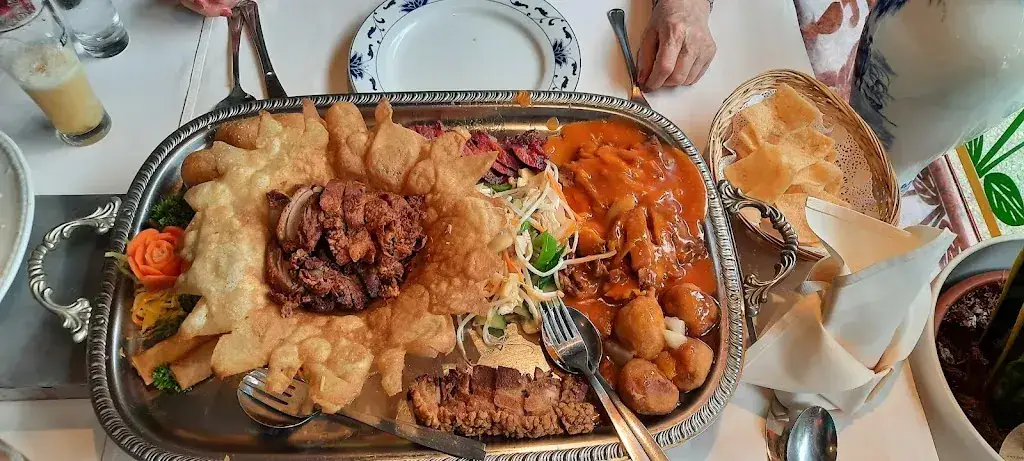 Menu_Chinees-Indisch Restaurant De Roos_Nijmegen_immagine_8