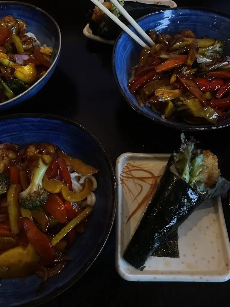 Zahra Ayoub_Sushi Maison_Nijmegen_recensione