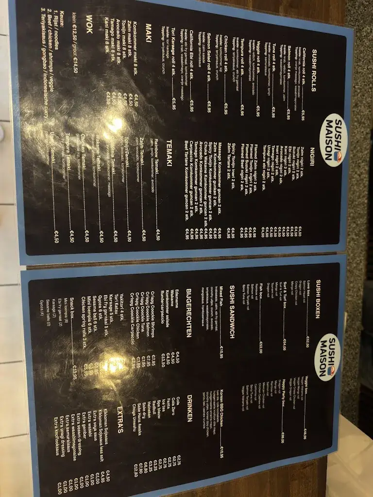 Ivan Damjanov_Sushi Maison_Nijmegen_recensione