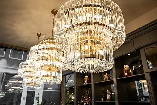 Restaurant 21 Restaurant in Amsterdam