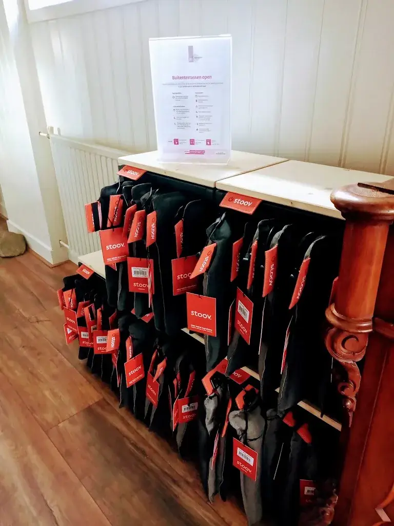 Herberg van Hilbrantsz restaurante en Eelde