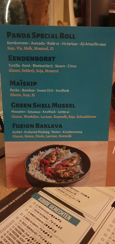 Menu_Mister Panda Goffertboerderij_Nijmegen_image_4