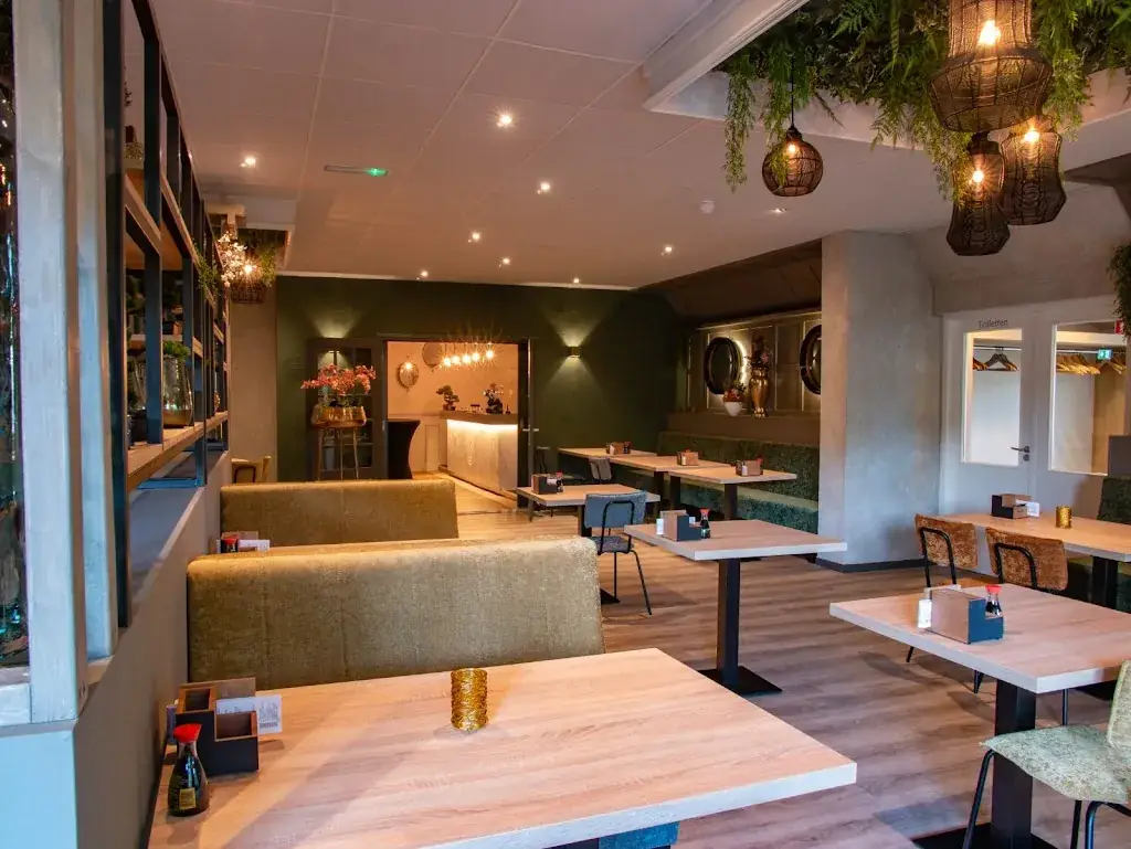 Mister Panda Goffertboerderij ristorante a Nijmegen