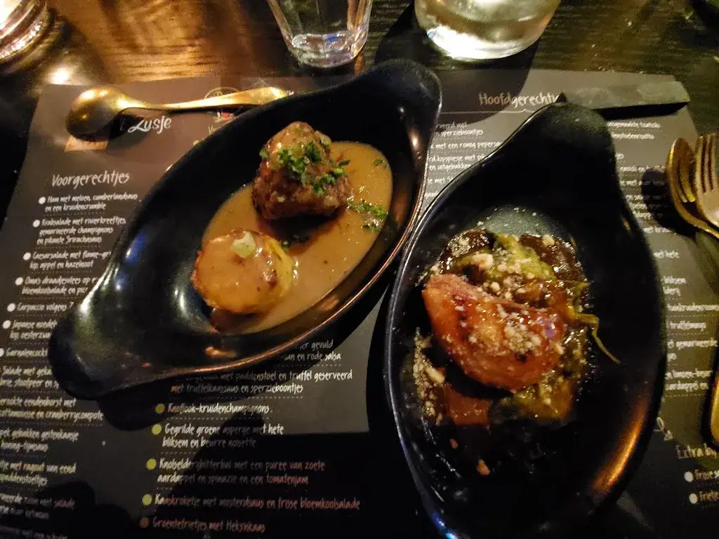 Menu_'t Zusje Nijmegen_Nijmegen_immagine_9