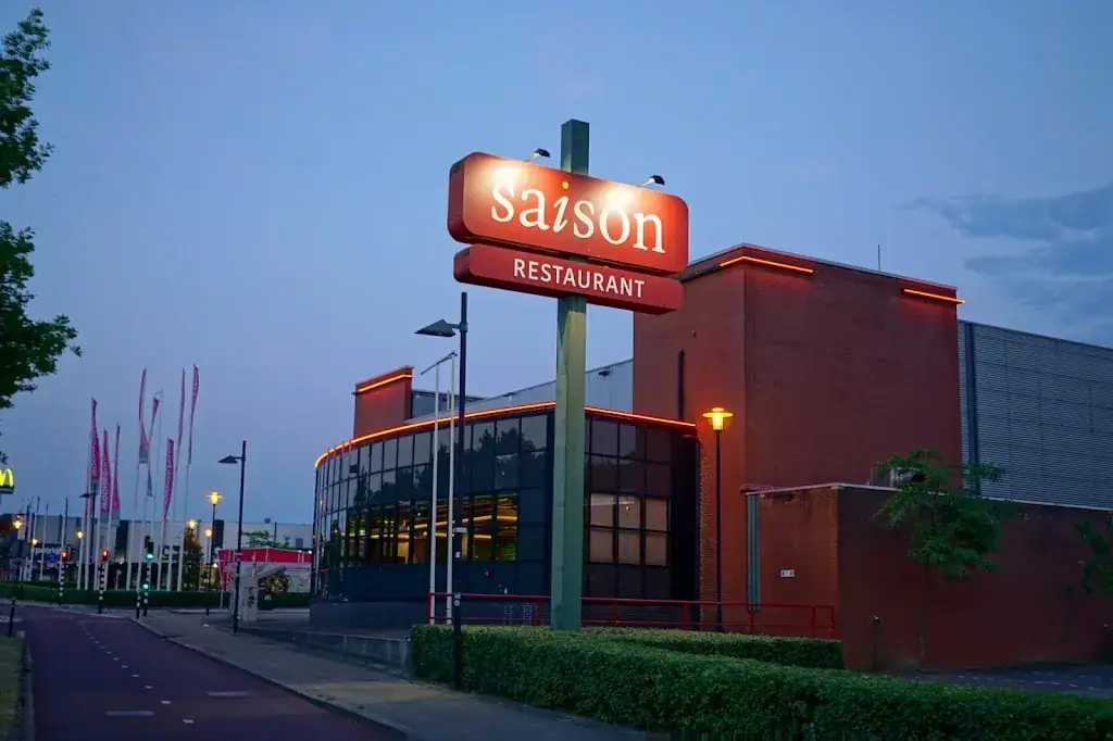 Saison Restaurant restaurant in Nijmegen