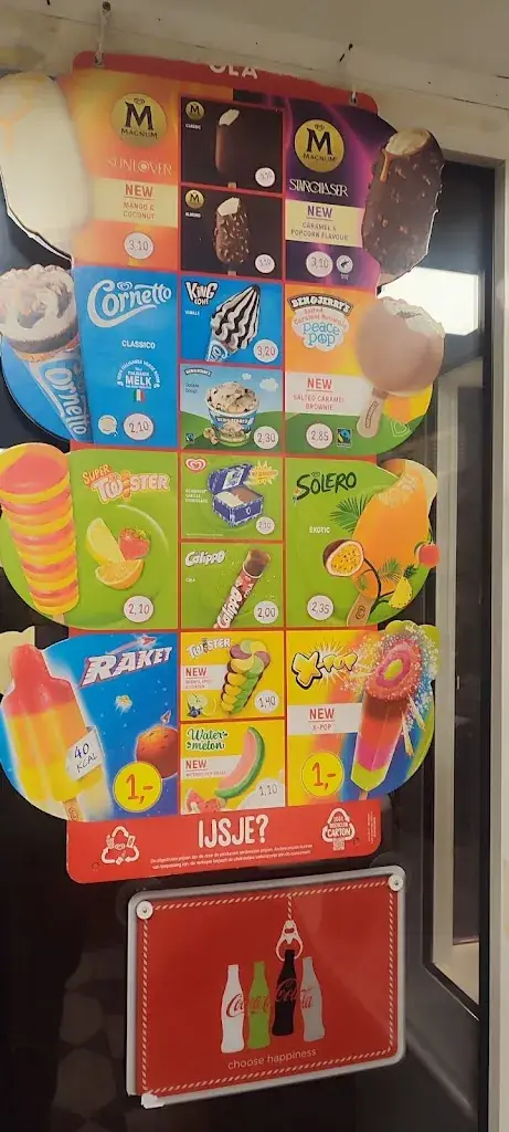 Menu_Cafetaria Groenen_Nijmegen_image_1