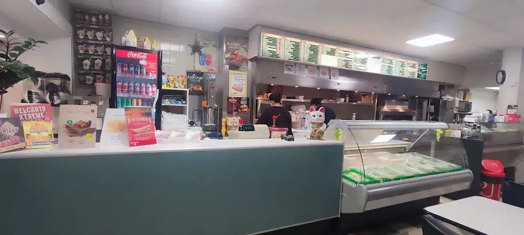 Cafetaria Groenen ristorante a Nijmegen