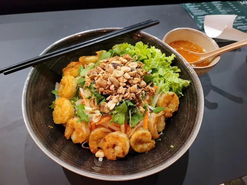 Menu_MAM Vietnamese Street Food_Nijmegen_immagine_9