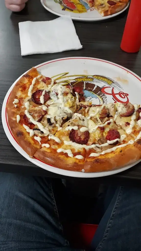 Cafetaria multi ristorante a Nijmegen