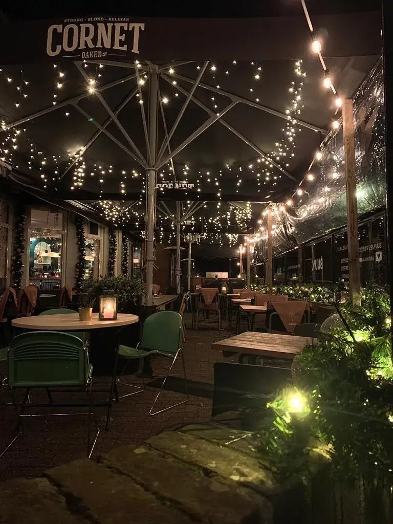 BUUV. ristorante a Nijmegen