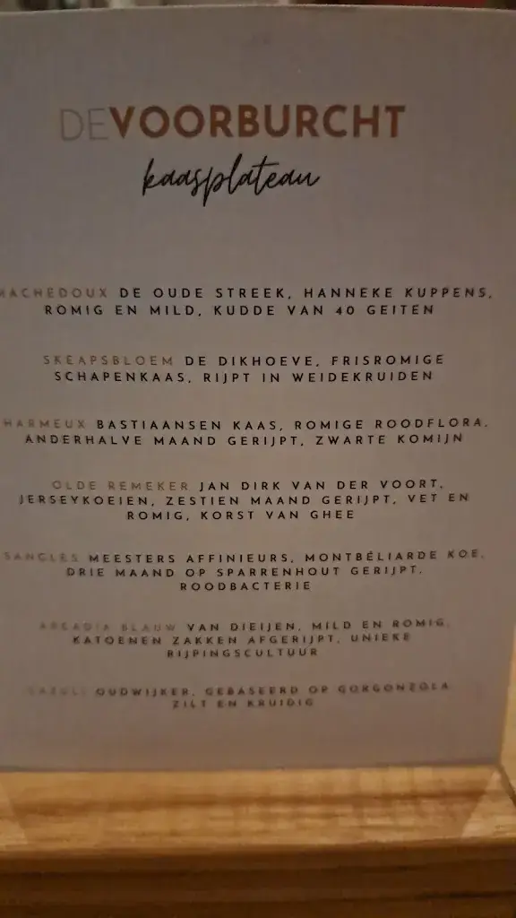 Menu_Restaurant de Voorburcht_Hattem_image_2