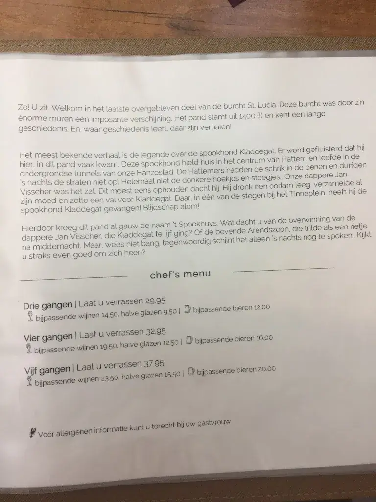 Menu_Restaurant de Voorburcht_Hattem_image_3