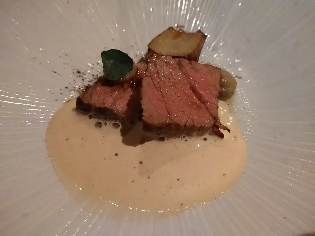 Luke Joyce_Restaurant de Voorburcht_Hattem_review
