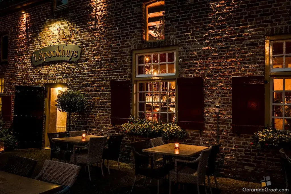 Restaurant de Voorburcht Restaurant in Hattem