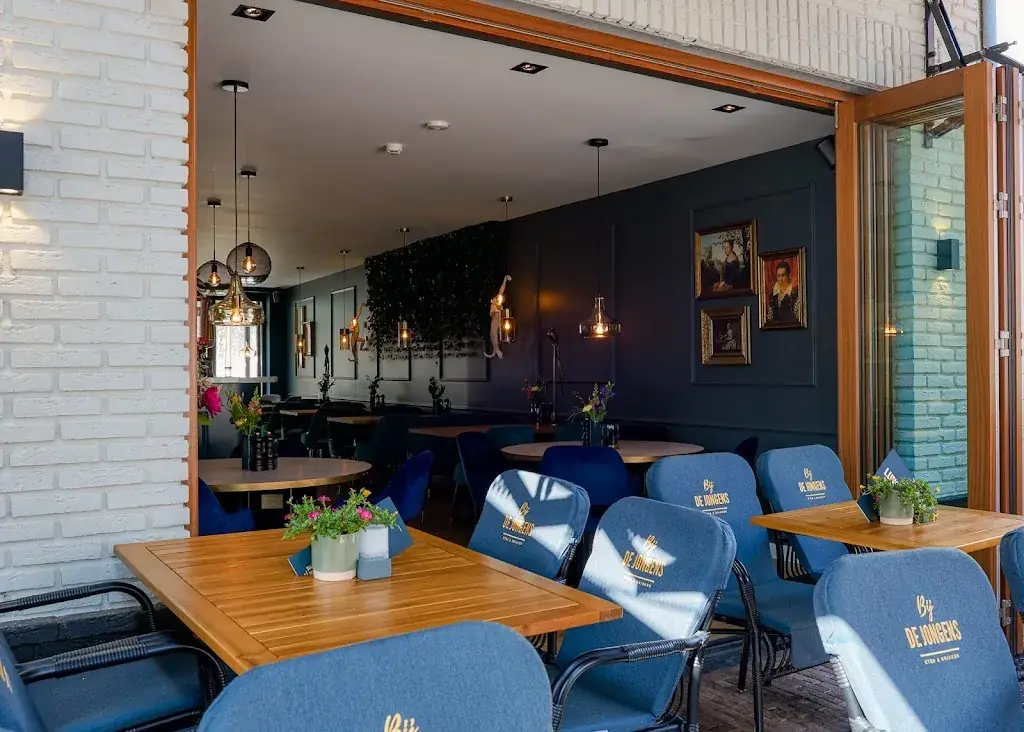 Bij de Jongens – Restaurant in Hattem restaurant à Hattem