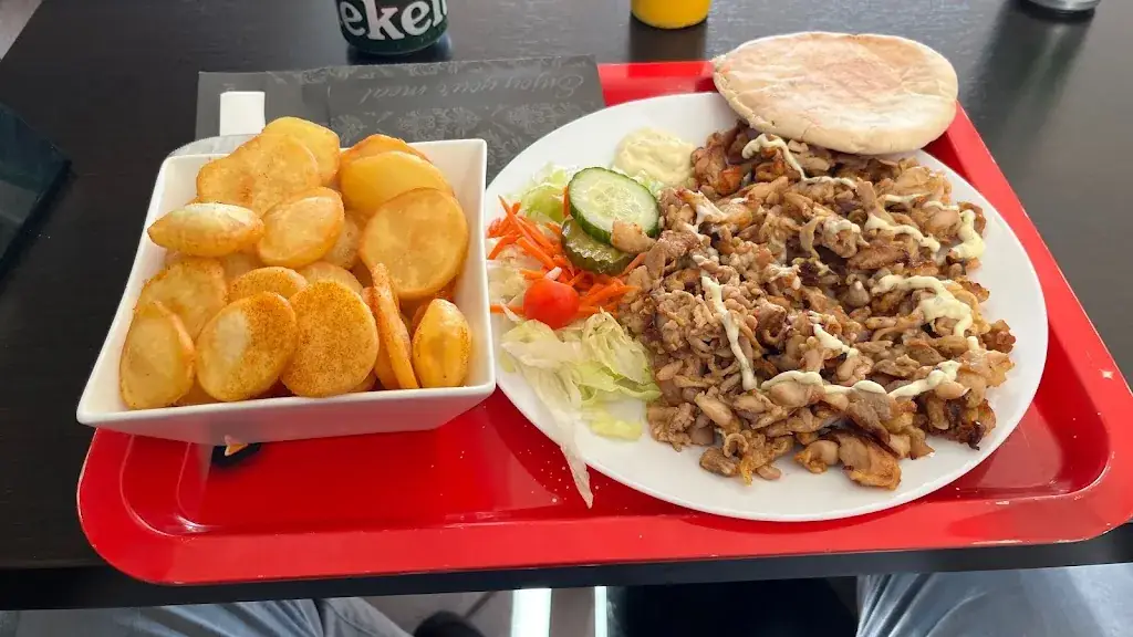 Dennis Gielesen_Steakhouse Pizzeria Vinita Eelde_Eelde_review