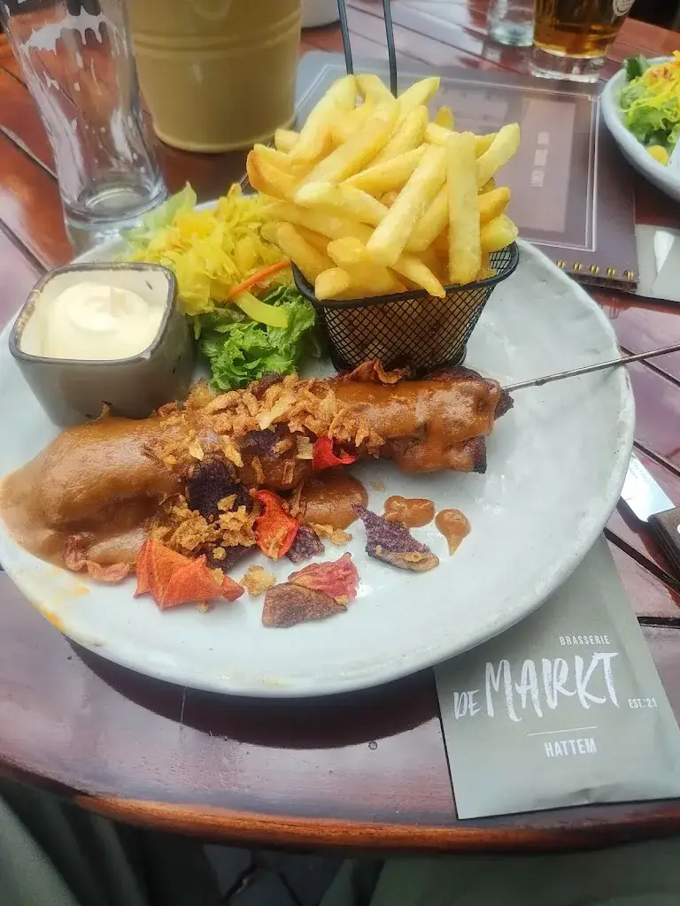 Patrik Torin_Bistro Daandels_Hattem_avis