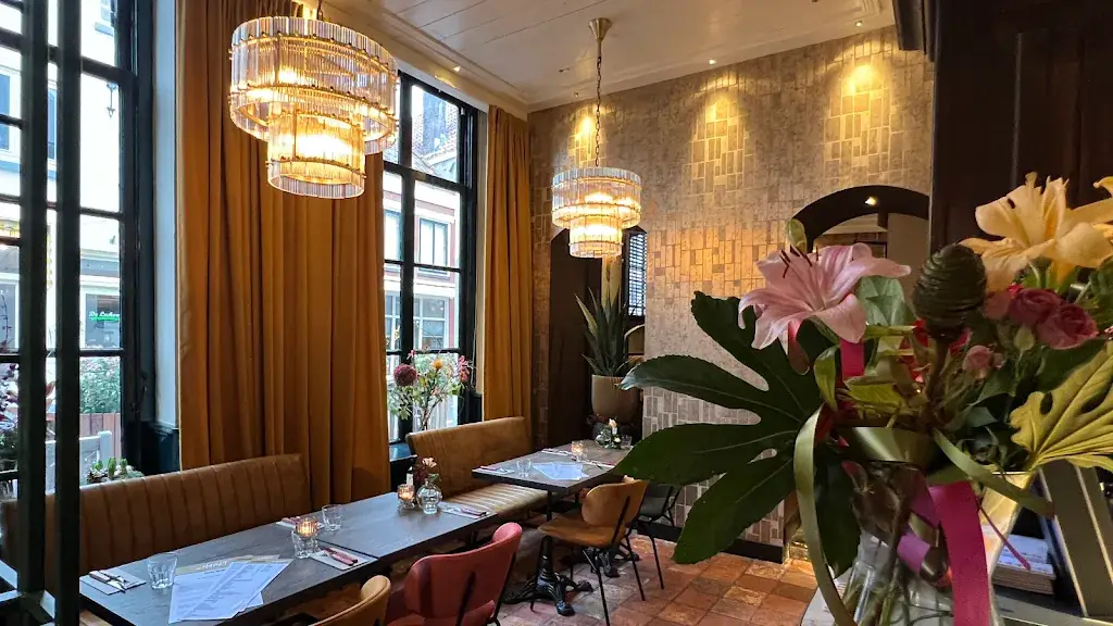 Bistro Daandels restaurante en Hattem