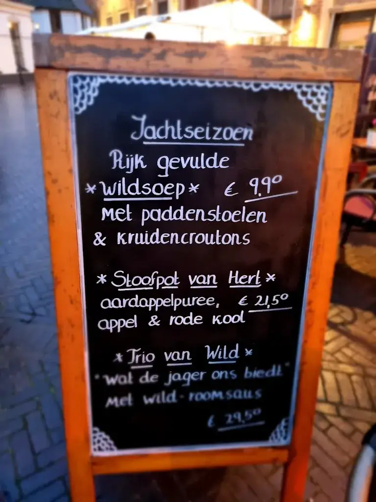 Menu_Café Restaurant Banka_Hattem_imagen_4