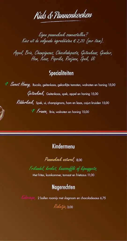 Menu_De Ridderhof_Hattem_image_4