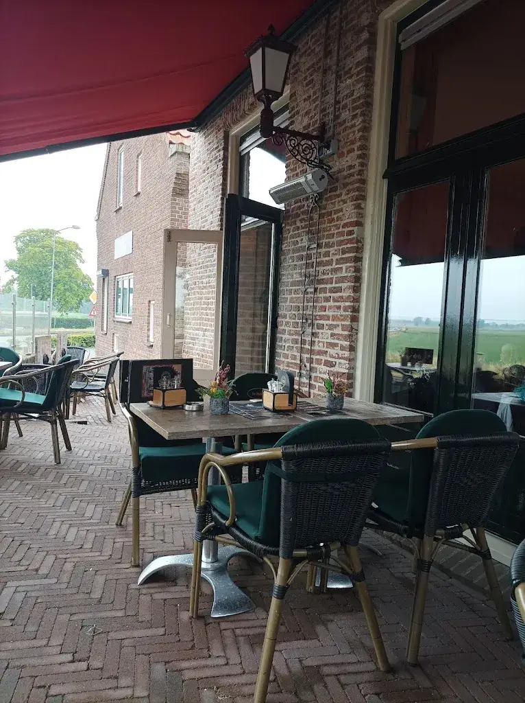 De Ridderhof restaurant in Hattem