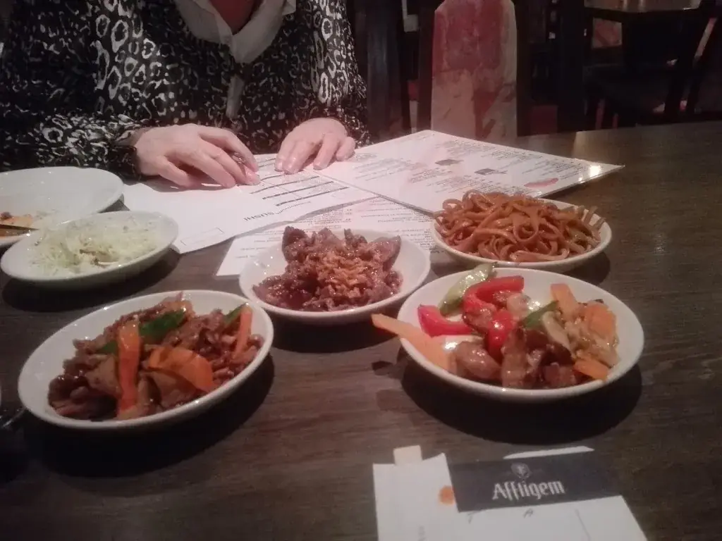 Menü_Chinees Specialiteiten Restaurant Kota Radja_Hattem_Bild_2