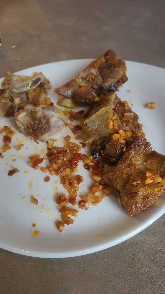 Menü_Chinees Specialiteiten Restaurant Kota Radja_Hattem_Bild_4