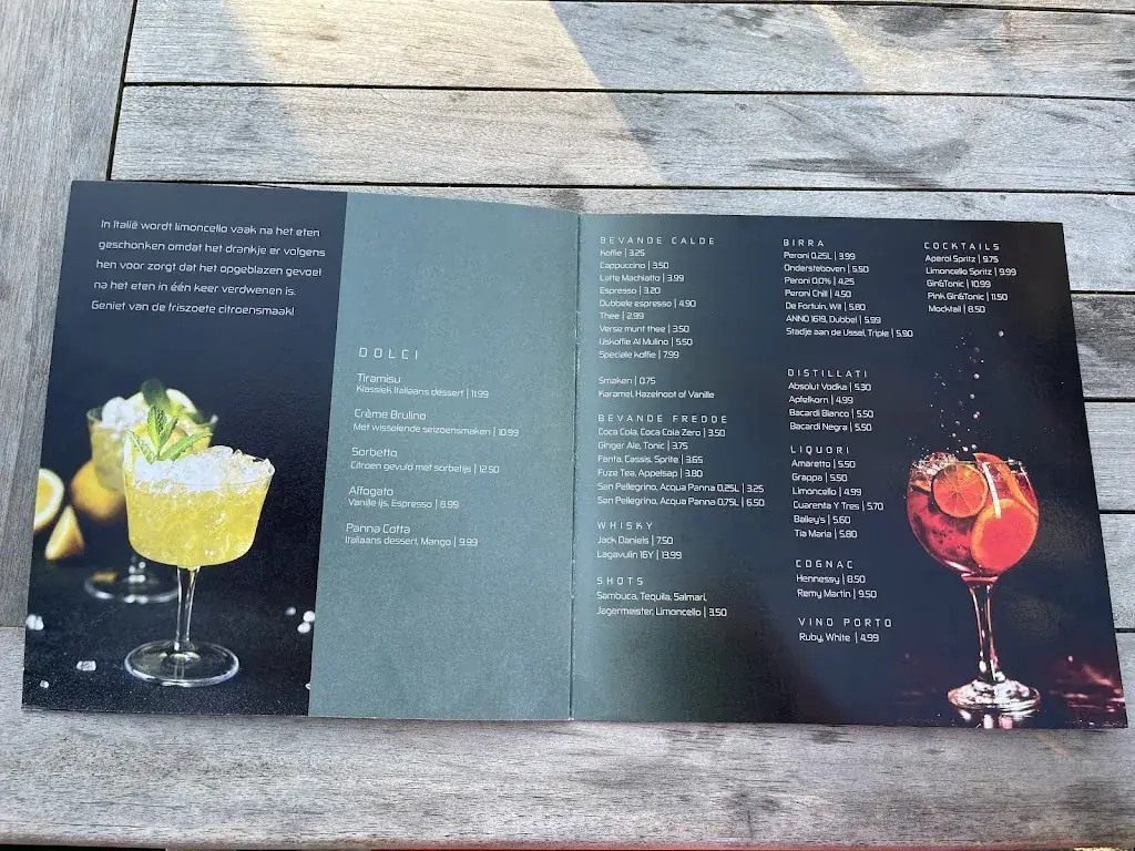 Menu_Al Mulino_Hattem_image_3