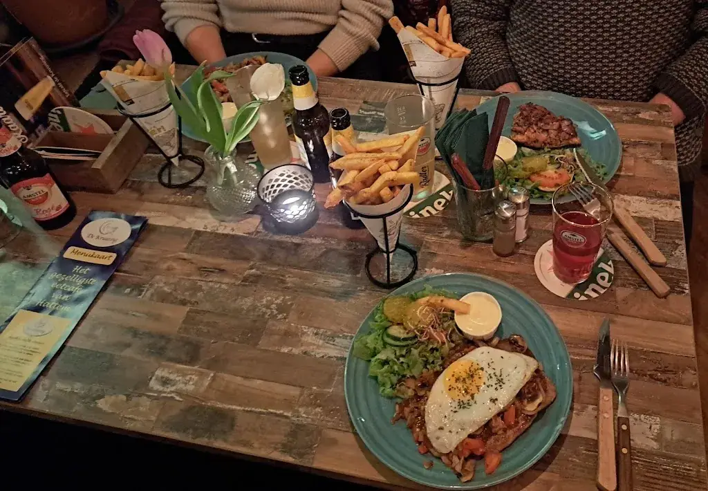 František Filandr_Eetcafé de Kruusing_Hattem_avis