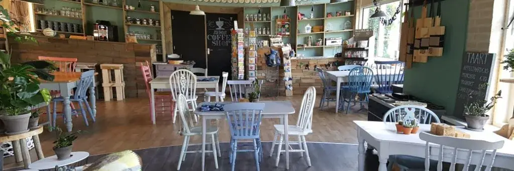 Zoethout Restaurant in Hattem