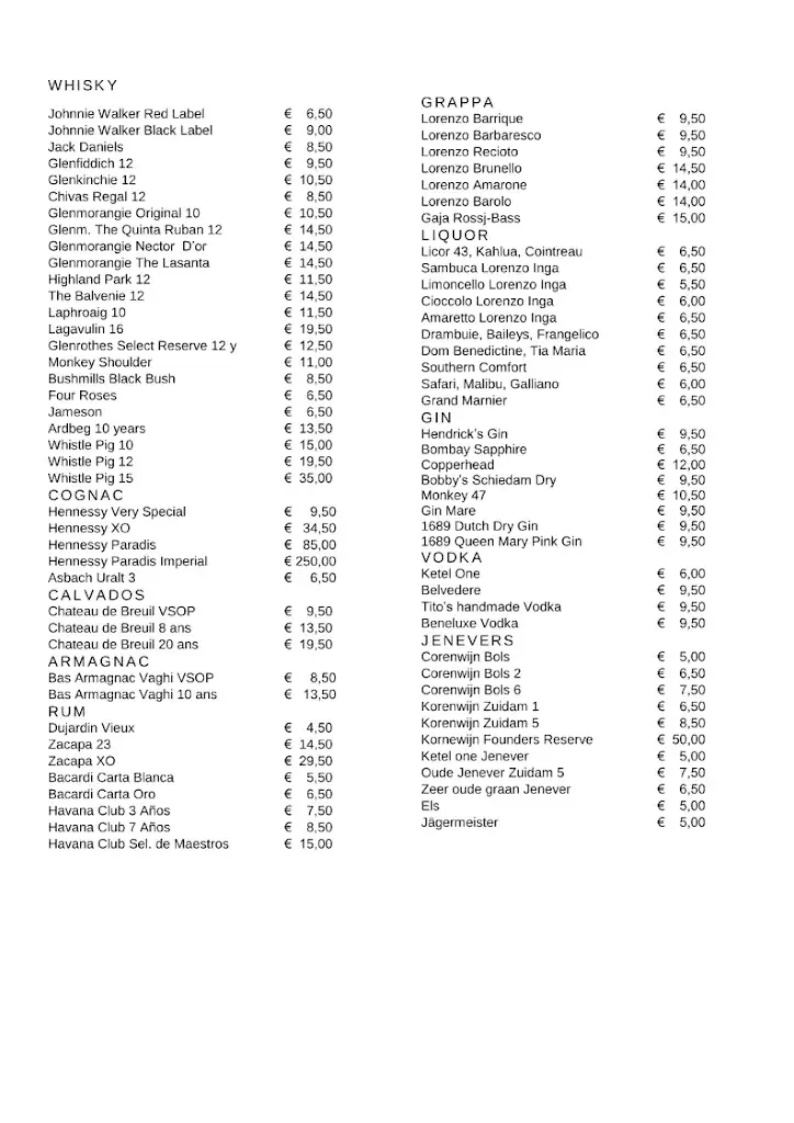 Menü_Kasteeltje Hattem_Roermond_Bild_1