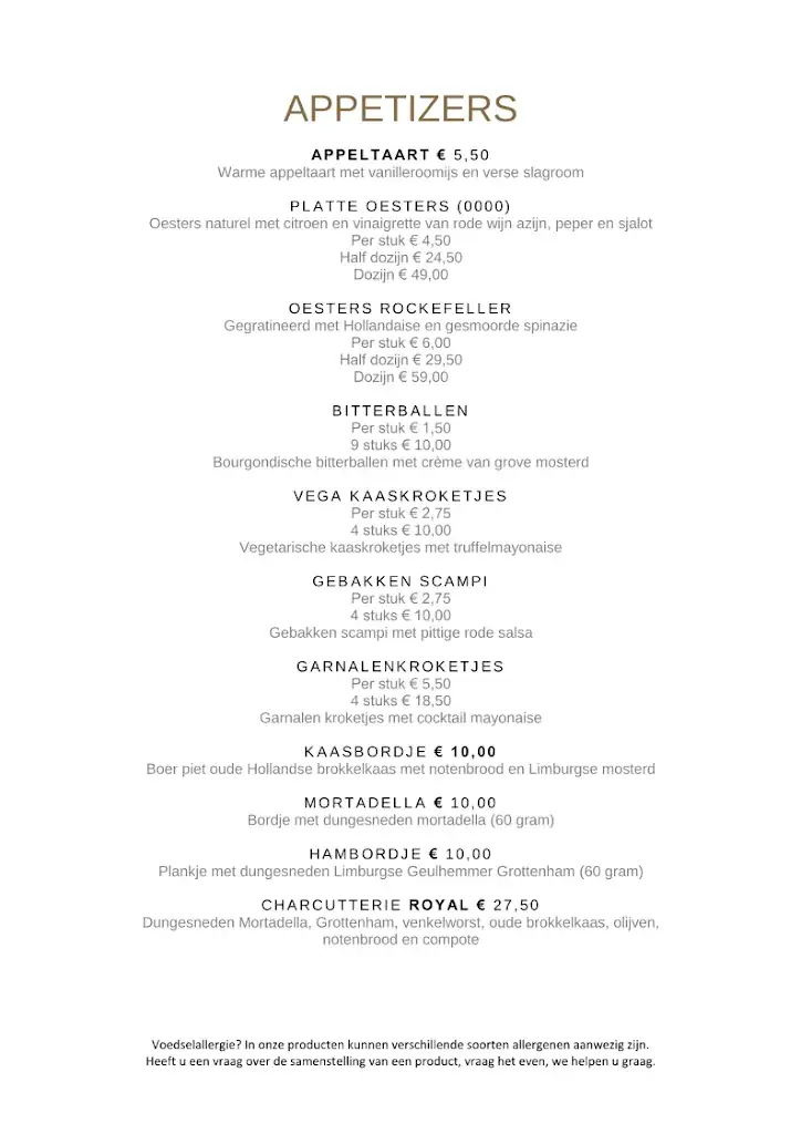 Menü_Kasteeltje Hattem_Roermond_Bild_4