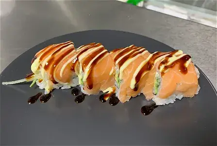 Menu_Café Cafetaria/Sushi 't Haantje_Hattemerbroek_image_1