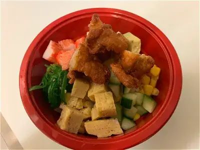 Menu_Café Cafetaria/Sushi 't Haantje_Hattemerbroek_image_4