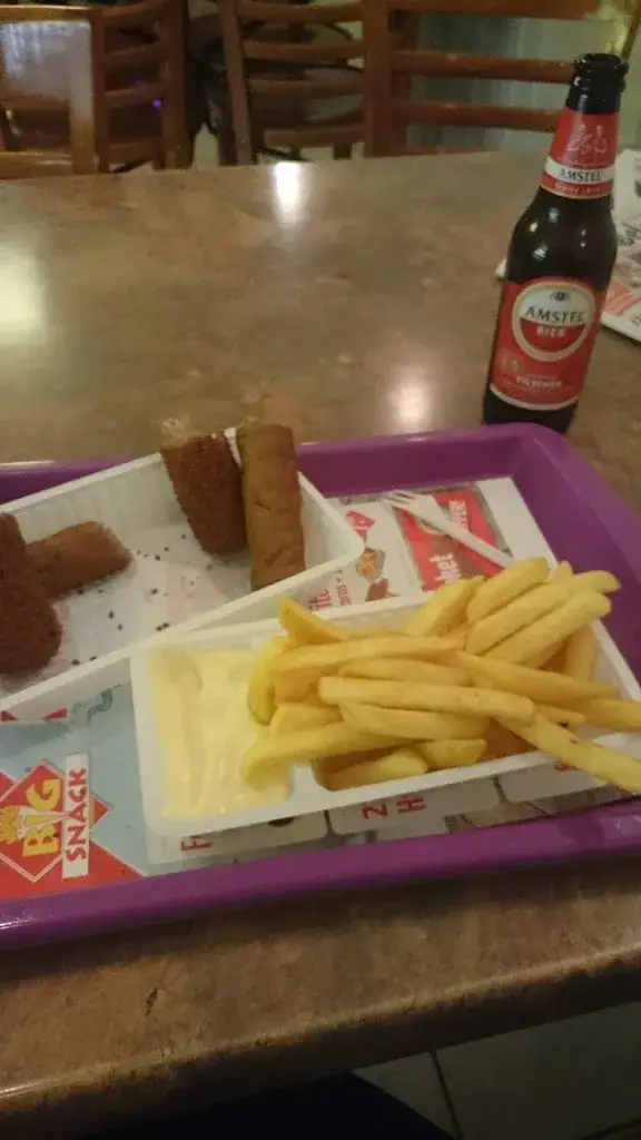 Menu_Café Cafetaria/Sushi 't Haantje_Hattemerbroek_image_6