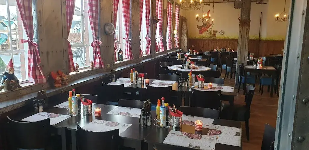 Pannenkoekenhuis de Boskabouter Wezep restaurant à Wezep