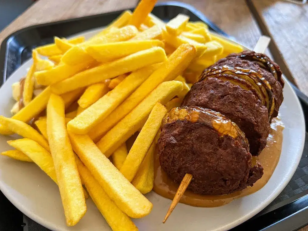 Snackbar Nagelhout Hattemerbroek restaurant à Hattemerbroek