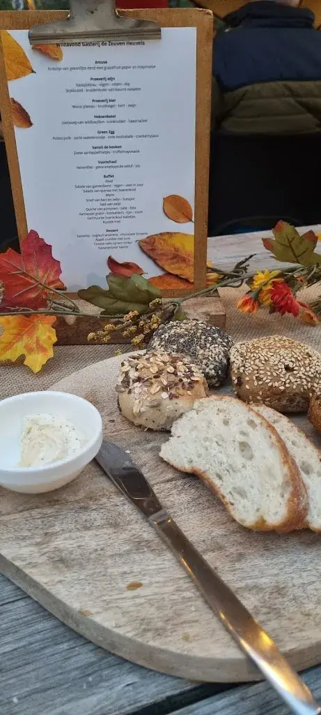 Menü_Proeflokaal de Zeuven Heuvels_Wezep_Bild_1
