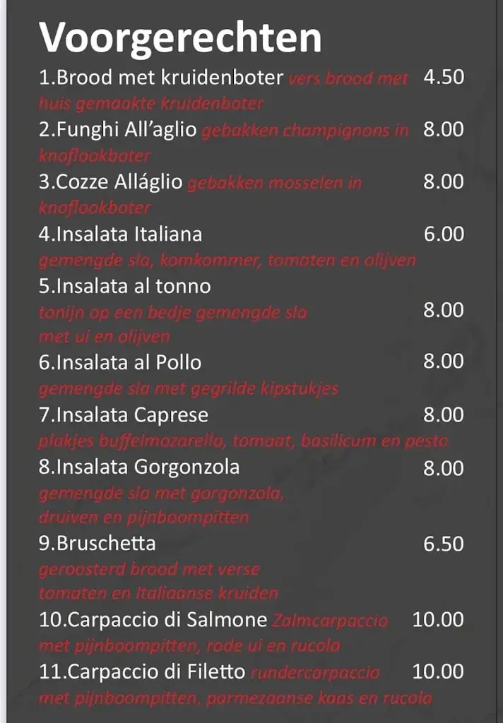 Menu_Pizzeria & Grillhouse Ciao Bella_Wezep_image_3