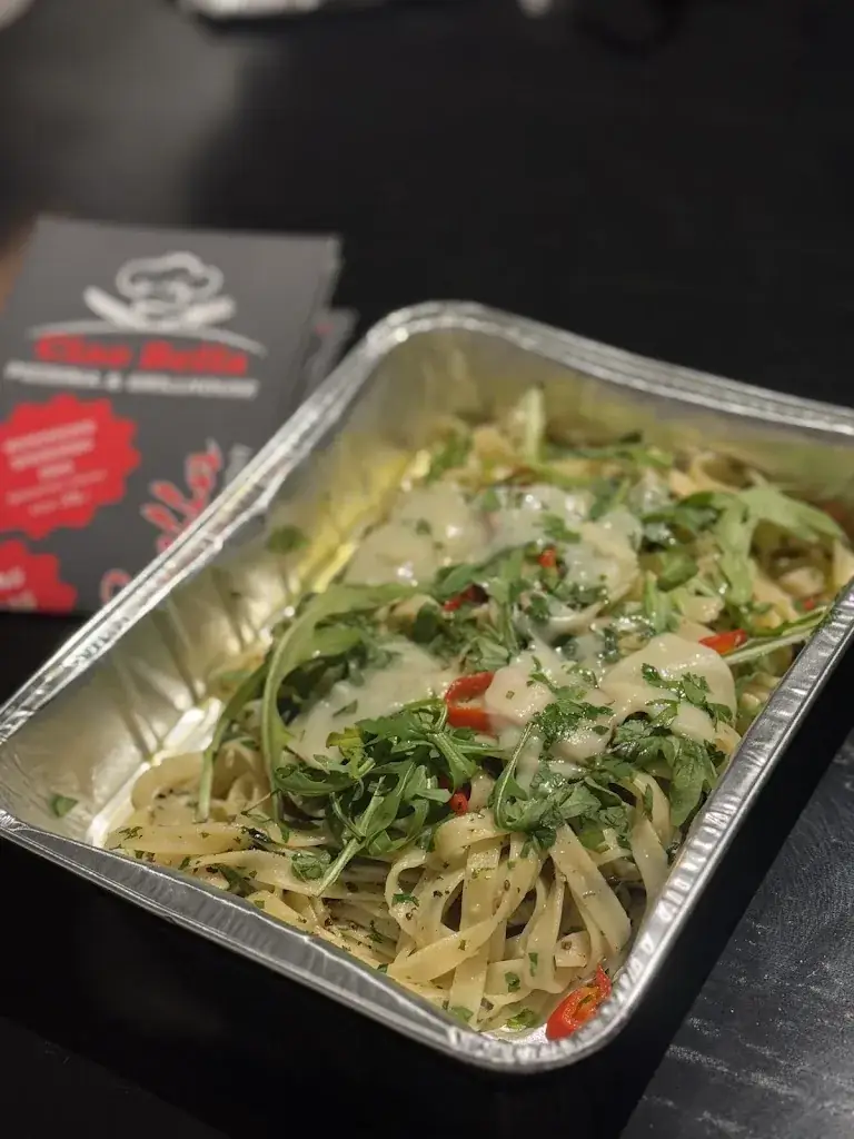 Michalina Lotkowska_Pizzeria & Grillhouse Ciao Bella_Wezep_review