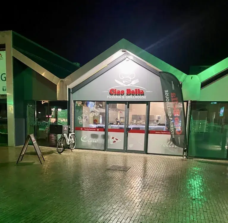 M B_Pizzeria & Grillhouse Ciao Bella_Wezep_review