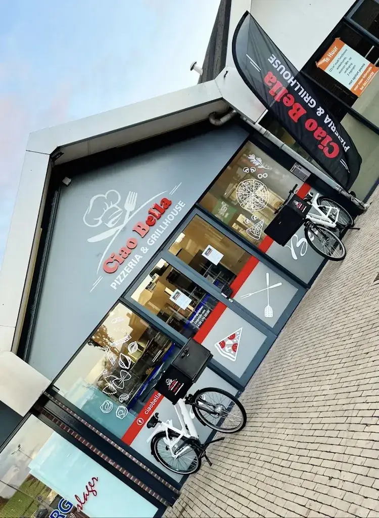 Pizzeria & Grillhouse Ciao Bella restaurant à Wezep