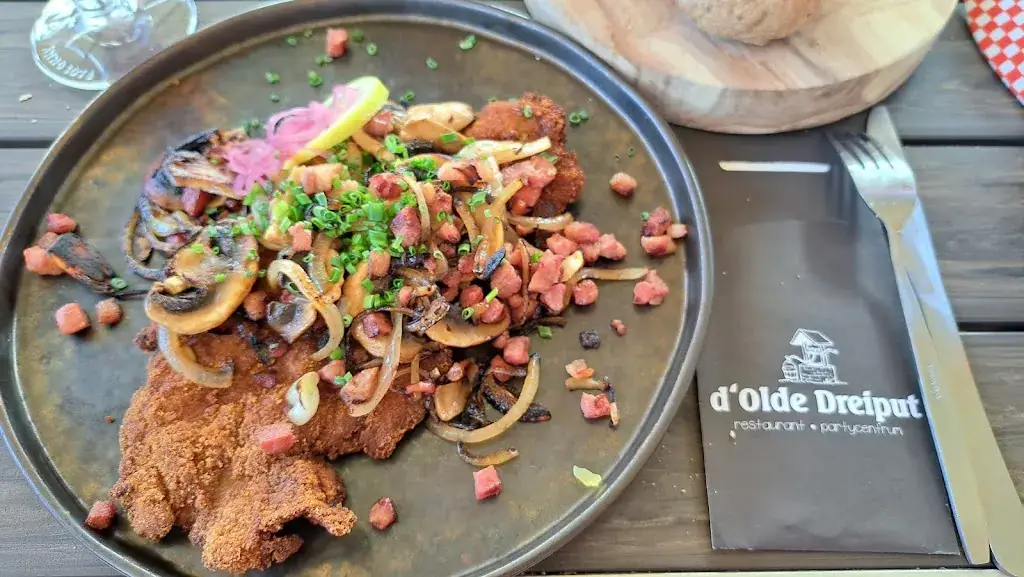 Menu_Restaurant D' Olde Dreiput_Oldebroek_immagine_5