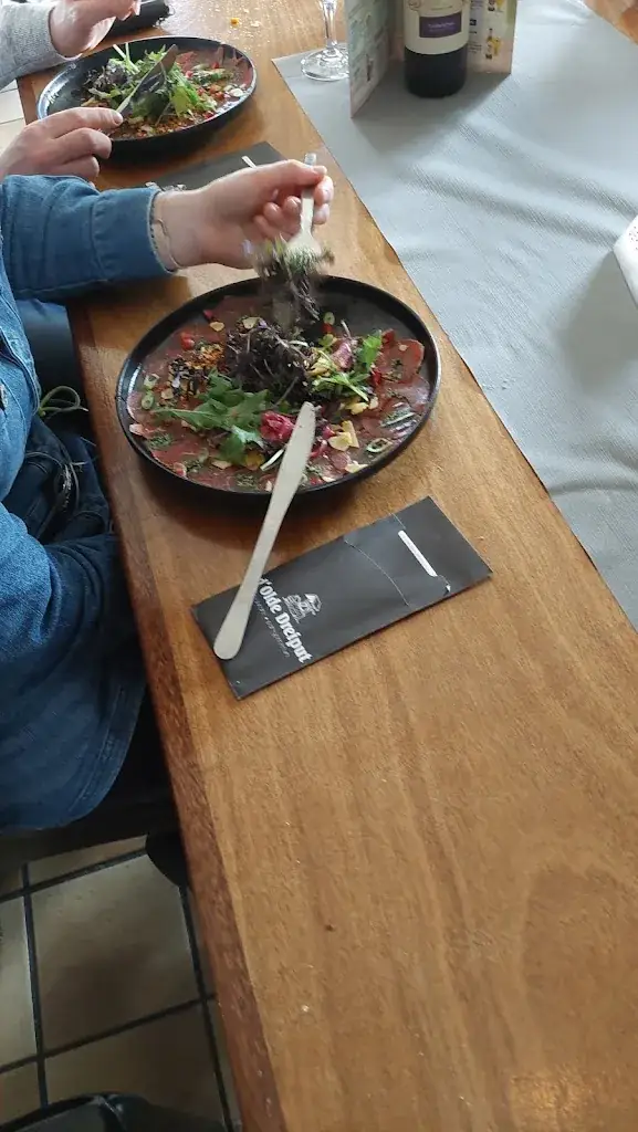 Menu_Restaurant D' Olde Dreiput_Oldebroek_immagine_7