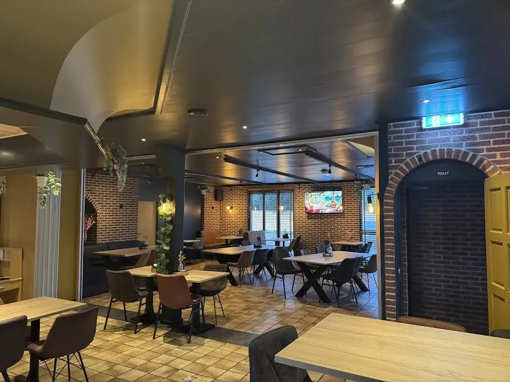 Maurice van Veen_Restaurant D' Olde Dreiput_Oldebroek_recensione