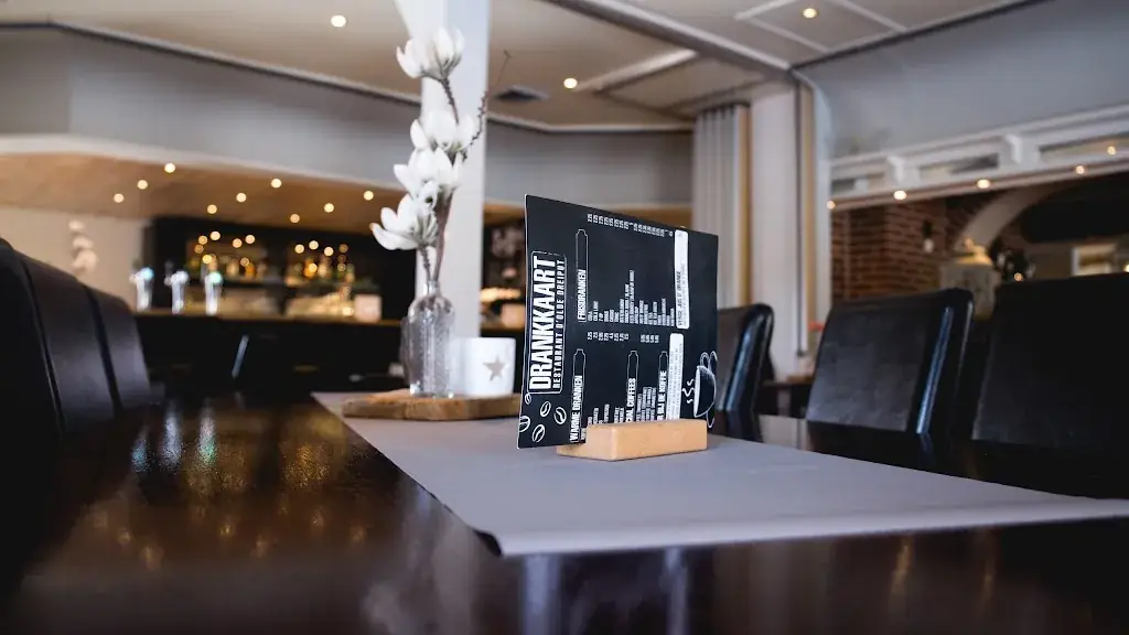 Restaurant D' Olde Dreiput restaurant in Oldebroek