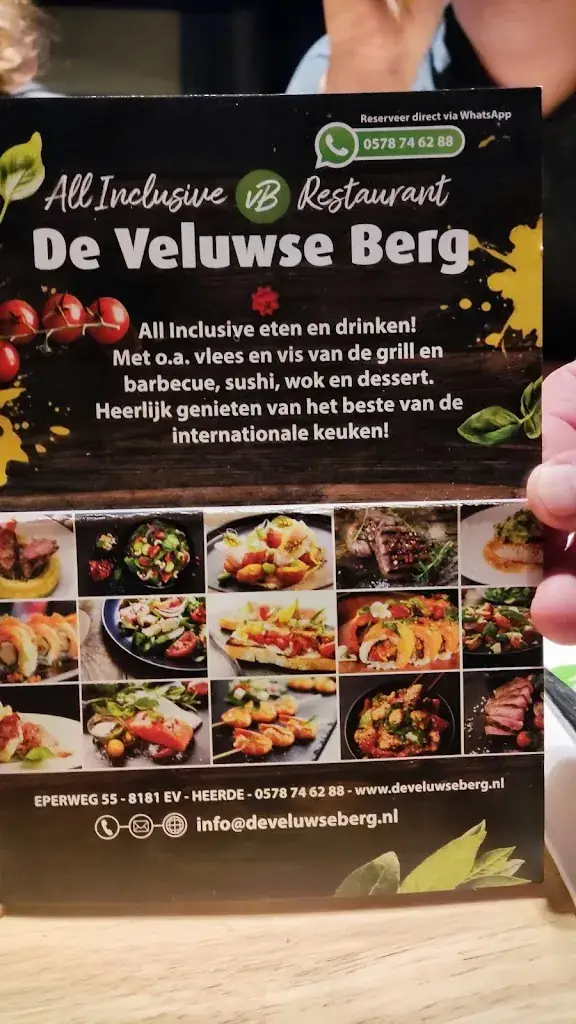 Menu_Restaurant De Veluwse Berg_Heerde_image_4